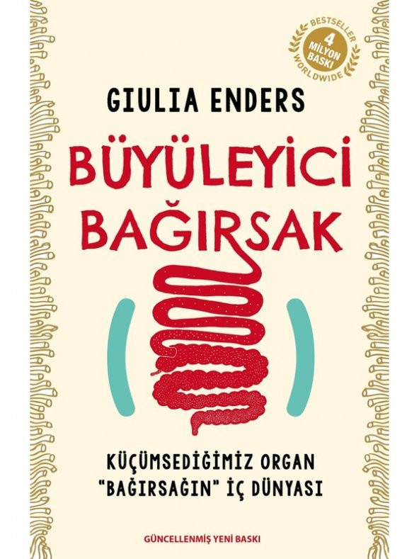 Büyüleyici Bağırsak - Giulia Enders