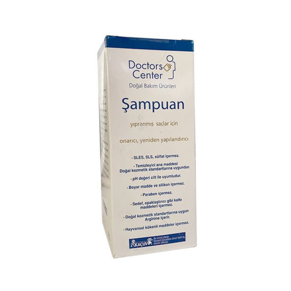 Doctors Center Şampuan 250 ml