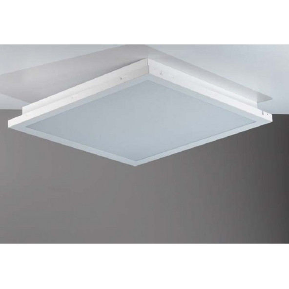 60X60 54W 4000K SIVA ÜSTÜ PANEL LED TAVAN ARMATÜRÜ - 4