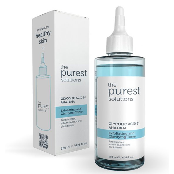 The Purest Solutions 200 ml Tonik Gözenek Sıkılaştırıcı ve Arındırıcı - 2
