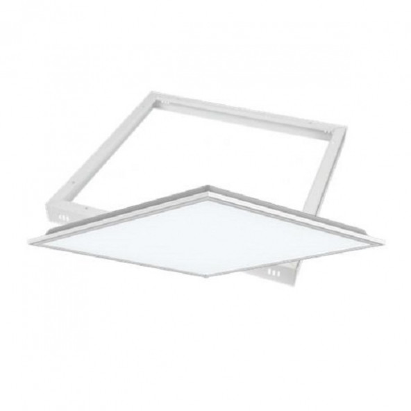 54w 3200k gün ışığı panel led Sıva üstü 60x60 panel led spot - 2