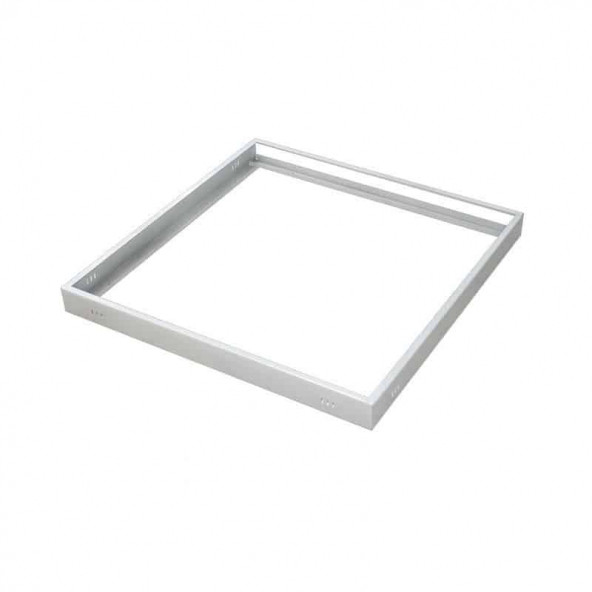 10lu Paket (10adet) 60x60 sıva üstü metal çerçeve - 2