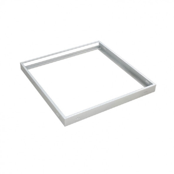 10lu Paket (10adet) 60x60 sıva üstü metal çerçeve - 3