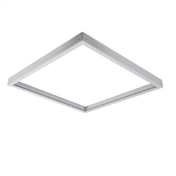 1 koli (50adet) 60x60 Sıva Üstü metal çerçeve - 4