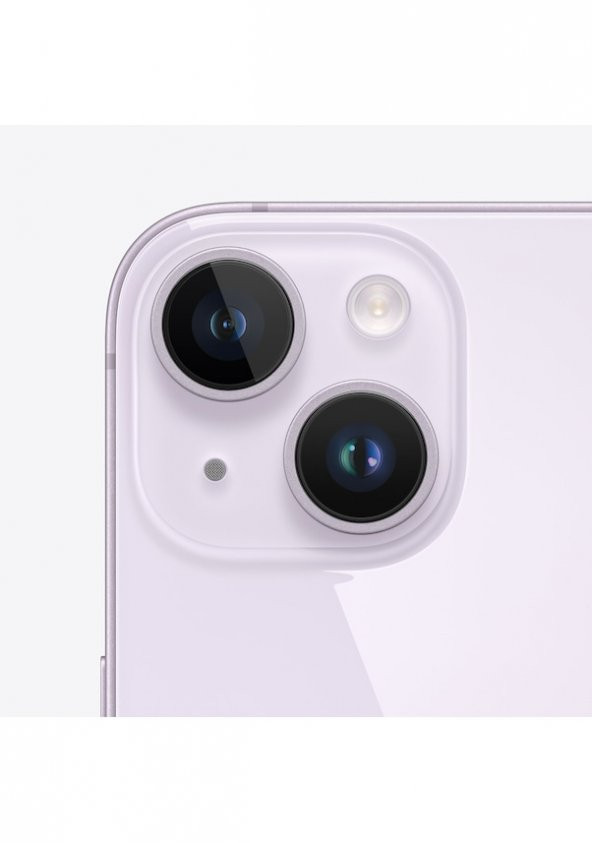 Apple iPhone 14 Plus 128 GB Mor (Apple Türkiye Garantili) - 3