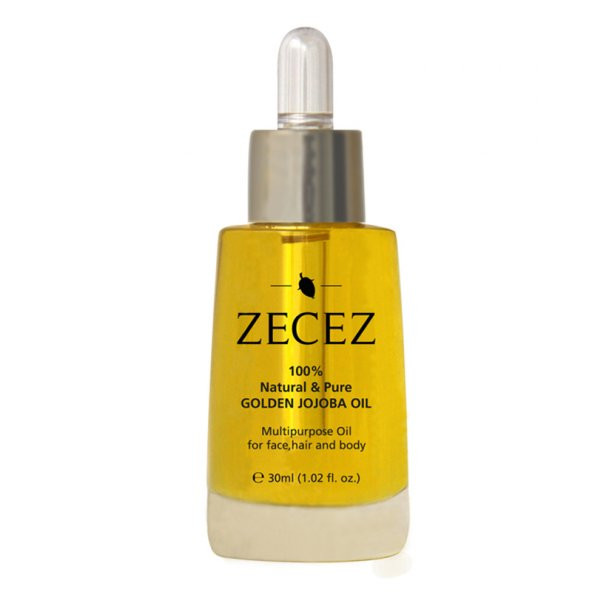 Zecez 100 Doğal Jojoba Yağı 30 ml - 2