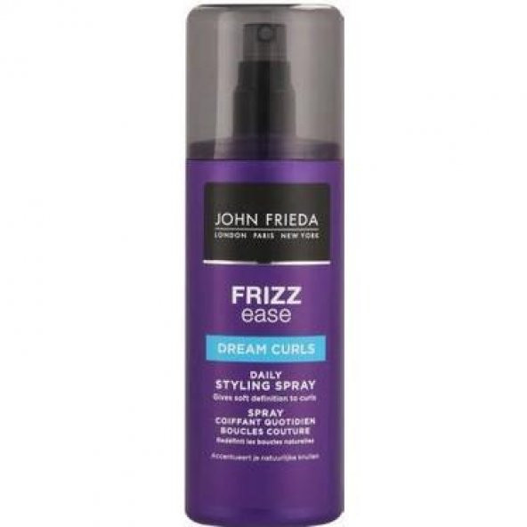 JOHN FRİEDA DREAM CURLS SAÇ SPREYİ 200ML