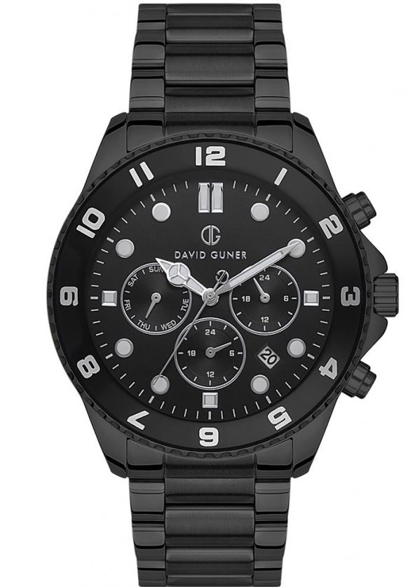 Davıd Guner DG-8243GA-G2 Erkek Kol Saati ürün görseli 1