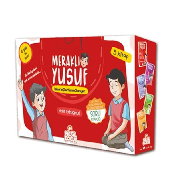Meraklı Yusuf İslamın Şartlarını Soruyor