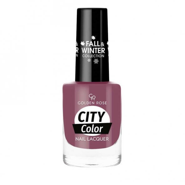 Golden Rose Cıty Color Naıl Lacquer No:312 - 1