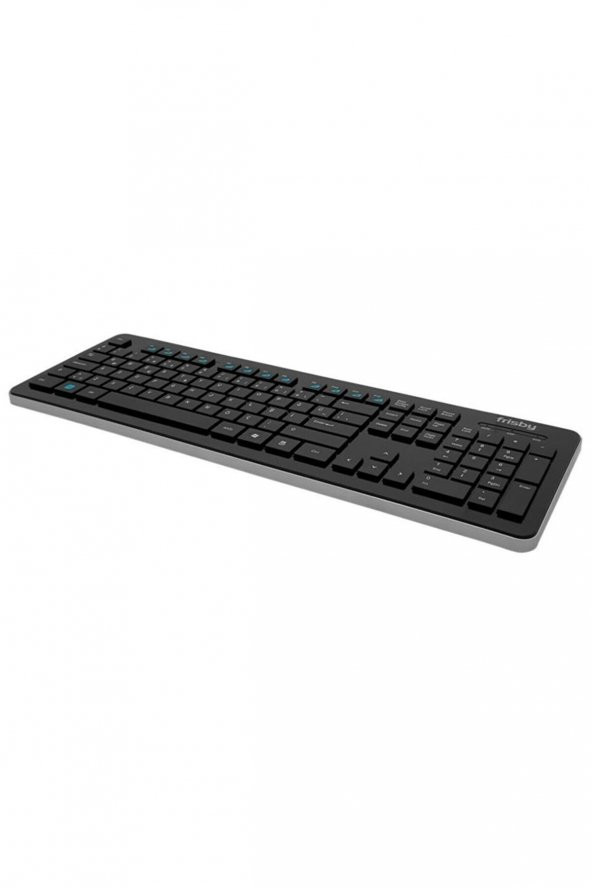 Frisby Kablolu Klavye Mouse Seti Q Türkçe - 5