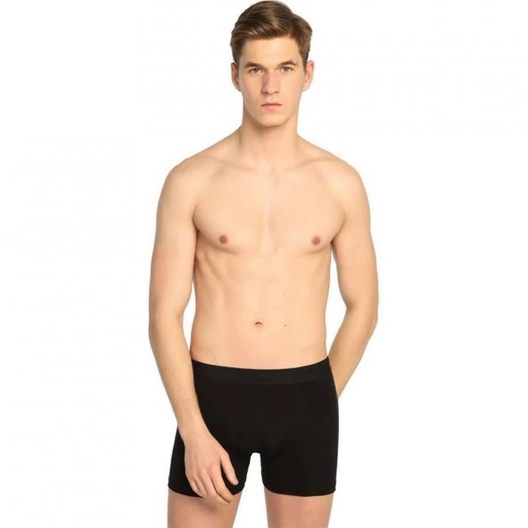TUTKU ERKEK 4 LÜ PAKET 114 LİKRALI BOXER - 12