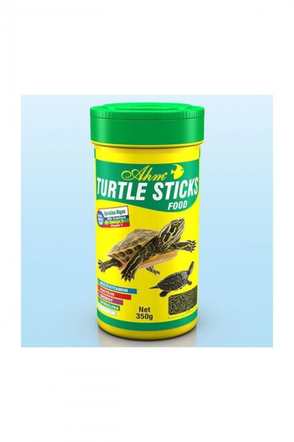 Marin Turtle Sticks Kaplumbağa Yemi 250ml