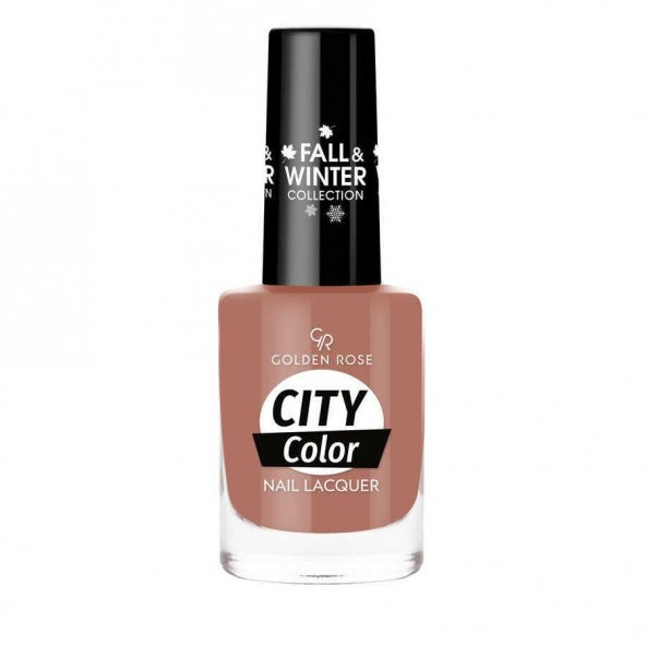 Golden Rose Cıty Color Naıl Lacquer No:310