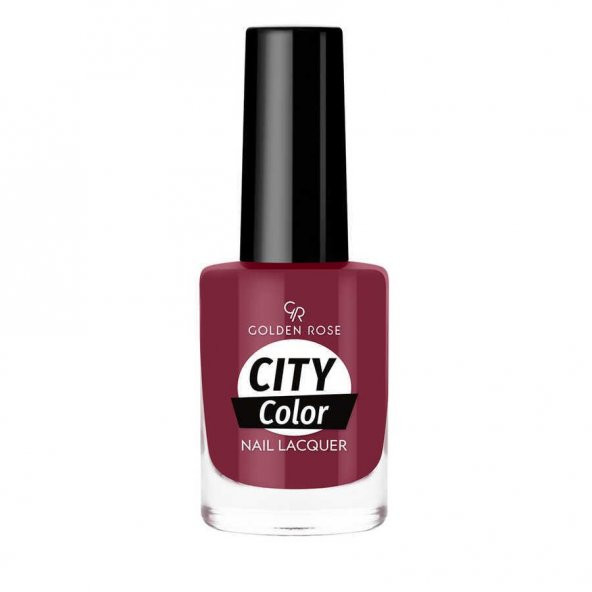 Golden Rose Cıty Color Naıl Lacquer No:45