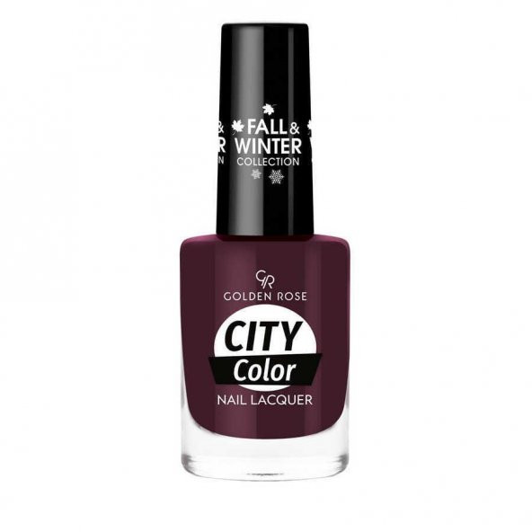 Golden Rose Cıty Color Naıl Lacquer No:318