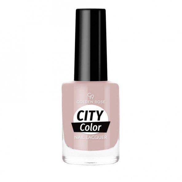 Golden Rose Cıty Color Naıl Lacquer No:14