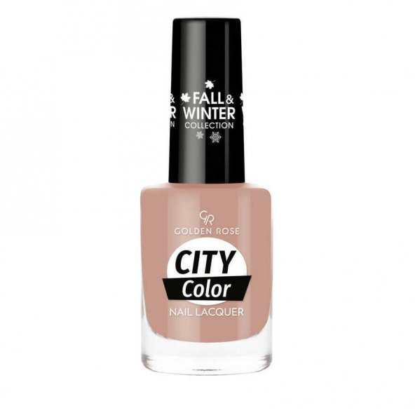 Golden Rose Cıty Color Naıl Lacquer No:304