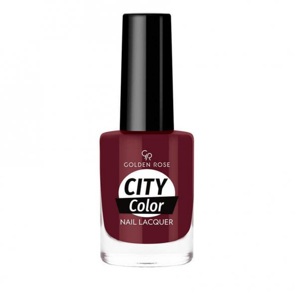Golden Rose Cıty Color Naıl Lacquer No:48