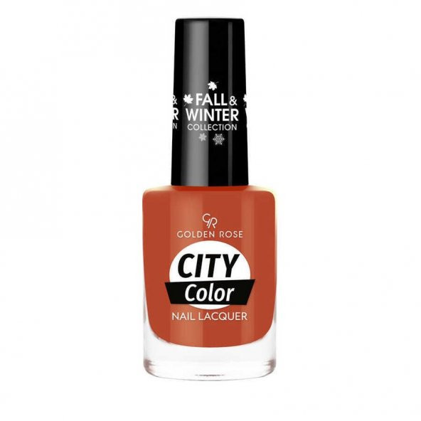Golden Rose Cıty Color Naıl Lacquer No:311