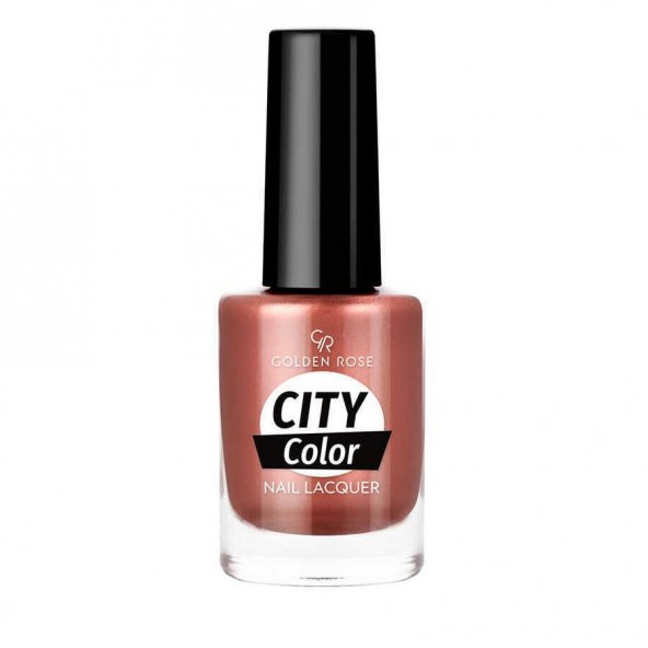 Golden Rose Cıty Color Naıl Lacquer No:41