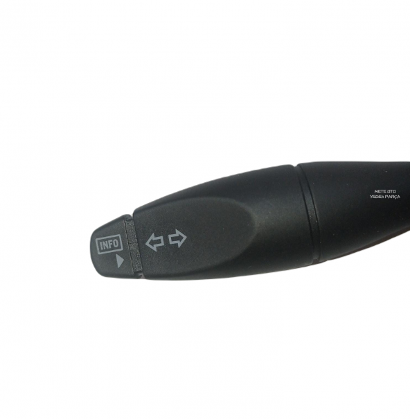 Ford Mondeo Mk3 Sinyal Kolu Yol Bilgisayarlı İnfo Tuşlu 20012007 - Resim 4