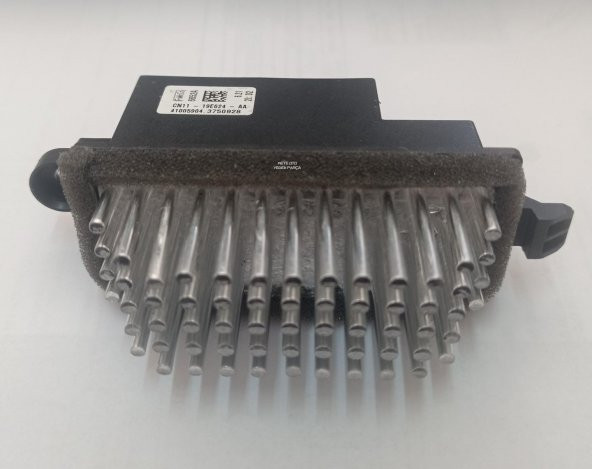Ford Connect Kalorifer Rezistansı Modül Ünitesi 20142021 - 2