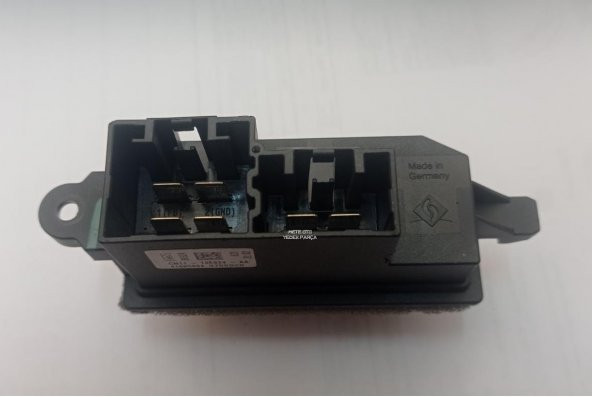 Ford Connect Kalorifer Rezistansı Modül Ünitesi 20142021 - 4