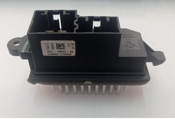 Ford Courier Kalorifer Rezistansı Modül Ünitesi 20142021 - 3