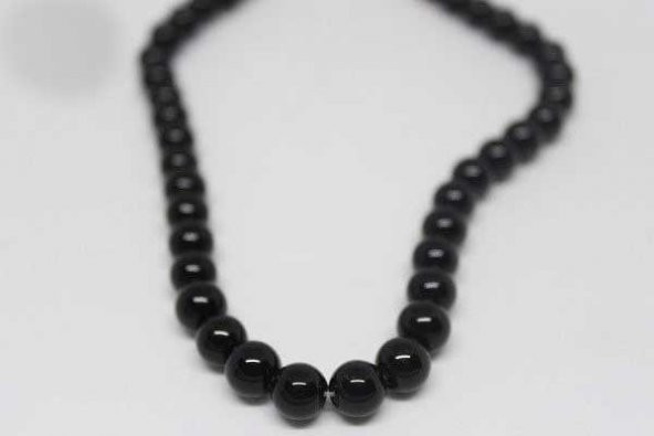 Onix (Oniks) Taşı Parlak Dizi 8mm ürün görseli