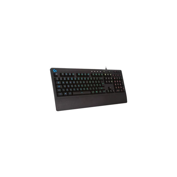 Logitech Prodigy RGB Oyuncu Klavyesi Siyah