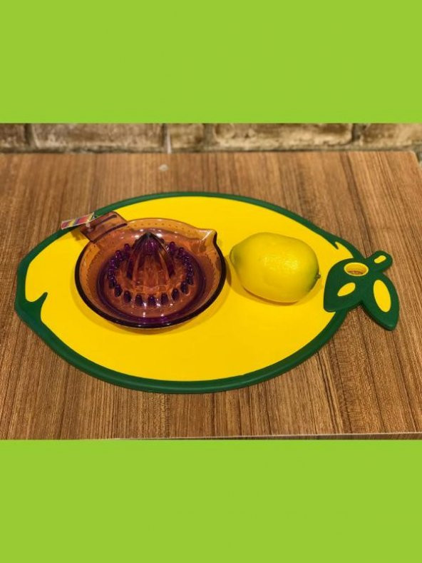 AKRİLİK MOR LİMONLUK 006 - 2