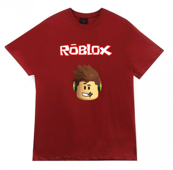 Roblox Tişört  MAVİ S