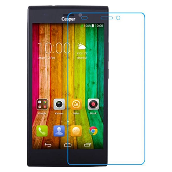 Bufalo Casper VIA V9 Cam Ekran Koruyucu - 2