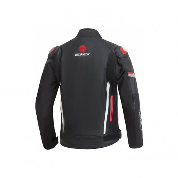 Scoyco Jk153 4 Mevsim Motosiklet Montu - Resim 2