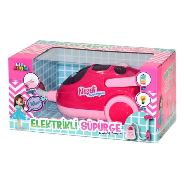 02601 Oydaş, Neşeli Süpürge Orta Boy - 2