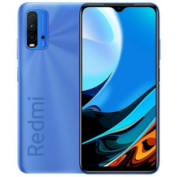 Xiaomi Redmi 9T Duos 128 GB (Xiaomi Türkiye Garantili) - 3