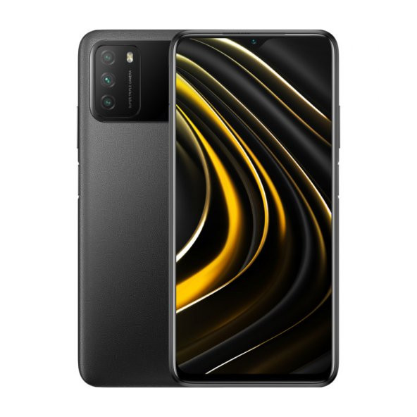 Poco M3 64 GB (Xiaomi Türkiye Garantili)