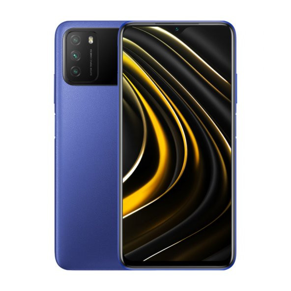 Poco M3 64 GB (Xiaomi Türkiye Garantili) - 3