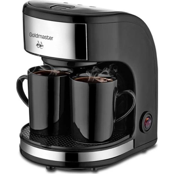 Goldmaster Coffee Smart IN-6300 Filtre Kahve Makinesi