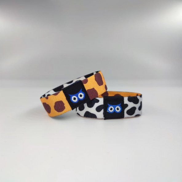 TEDZ COLLECTİON Dalmaçyalı Mood Bileklik