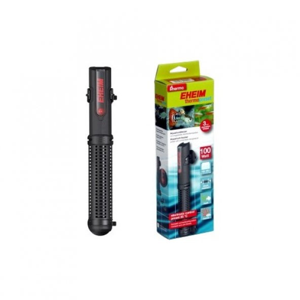 Eheim Thermopreset 100 W Akvaryum Isıtıcısı