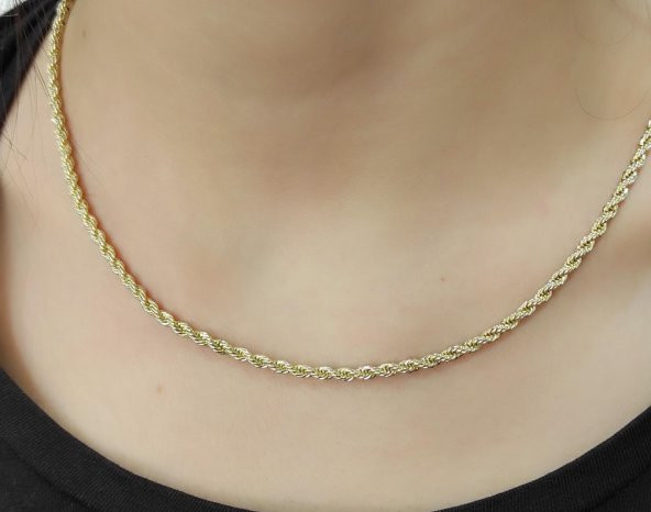 22 AYAR HALAT ZİNCİR