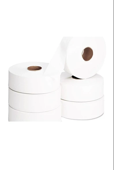 MİNİ JUMBO CİMRİ TUVALET KAĞIDI 12 RULO - 3