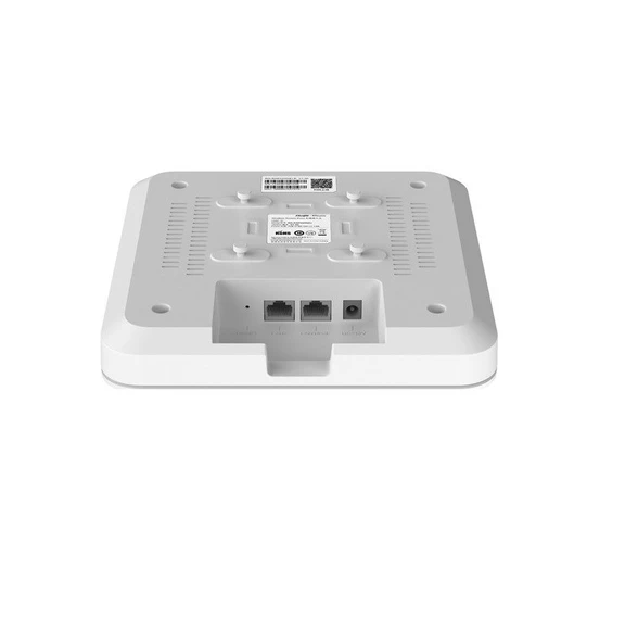 Ruijie Reyee RG-RAP2200(E) 2x2 Mımo 2.4GHz /5GHz 867Mbps İç Mekan Tavan Tipi Access Point Adaptörsüz - Resim 2