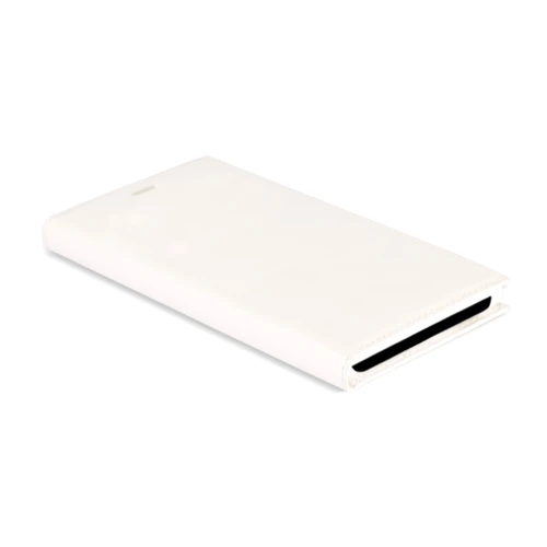 HTC Desire EYE Gizli Mıknatıslı Premium Magnum Kılıf Beyaz - 2