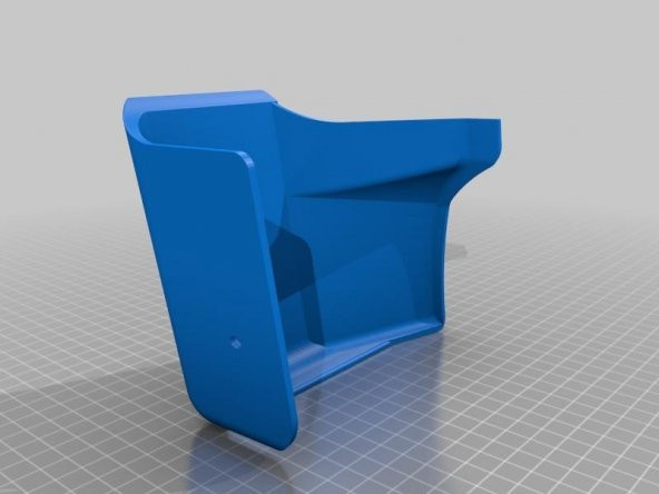 Fender Flare Genişleticiler Plastik Aparat - 4