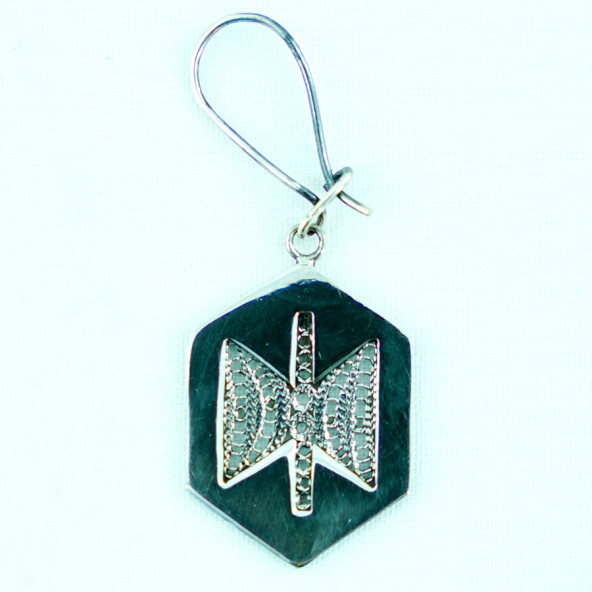 Küpe Motifli Küpe - 2