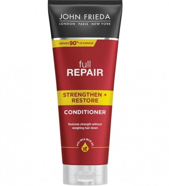 JOHN FRİEDA GÜÇ &YENİ SAÇ KREMİ 250ML