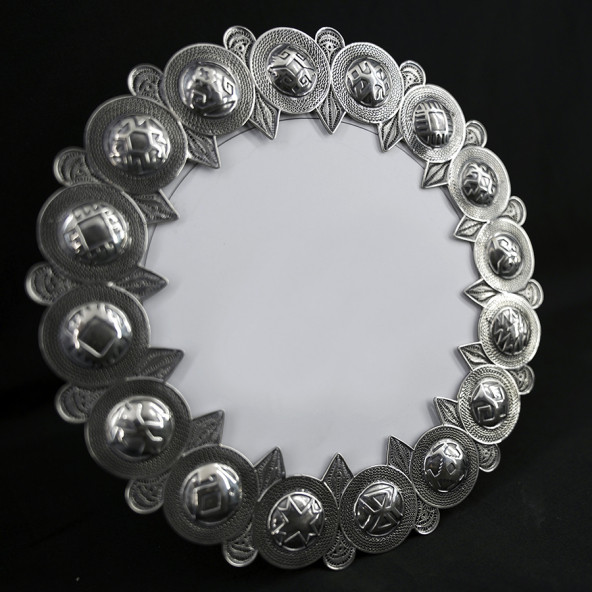 Kilim Motifli Fotoğraf Çerçevesi - 3